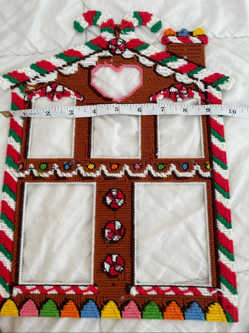 Dimensions Gingerbread Frame - Picture 3 of 3